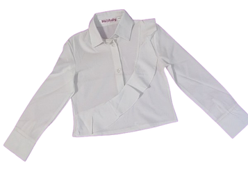 Блузка дитяча, зріст 122, 134, 140, 146, 152 см.