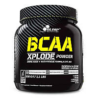 Аминокислоты Olimp BCAA Xplode (500 г, лимон)