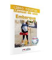 Учебник Embarque 2 Libro digitalizado + manual uso