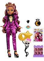 Monster High Clawdeen Wolf Doll Монстер Хай Клодин Вульф Монстер Хай