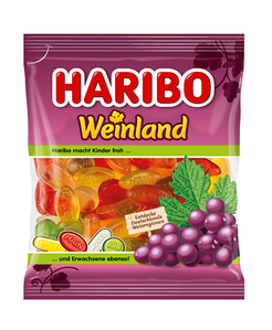 Haribo Weinland 175g 1/20