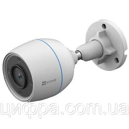 Wi-Fi відеокамера Ezviz CS-H3c (2.8мм), фото 1