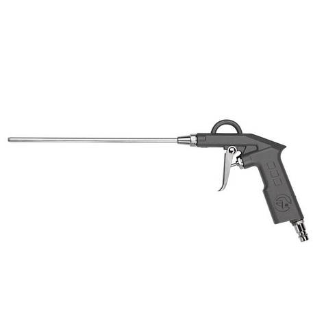 Пістолет продувний довгий 210мм Intertool PT-0801, фото 1