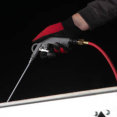 Пістолет продувний довгий 210мм Intertool PT-0801, фото 6