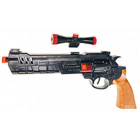 Іграшковий пістолет з оптикою К55 Джейтріскачка, в пак. 45*20см (60шт)