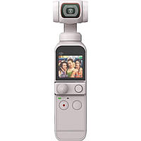 Екшн-камера DJI Pocket 2 Exclusive Combo Sunset White (CP.OS.00000163.01) [88556]