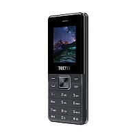 Мобильный телефон Tecno T301 Phantom Black (4895180778674)