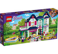 Конструктор LEGO Лего Friends 41449 Дом семьи Андреа