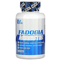 EVLution Nutrition Fadogia Agrestis 600 mg 30 капсул Lodgi