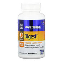 Enzymedica Digest Complete Enzyme Formula 180 капсул Lodgi