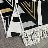 Турецькі Килими м'які бавовняні 80х150 см, фото 3