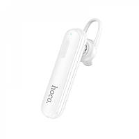 Bluetooth гарнитура Hoco E36 Free Sound Business white для звонков и прослушивания музыки