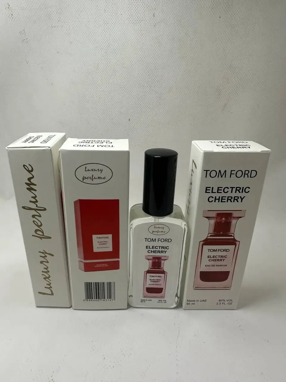 Тестер Унісекс Tom Ford Lost Cherry (Том Форд Лост Черрі) 65 мл