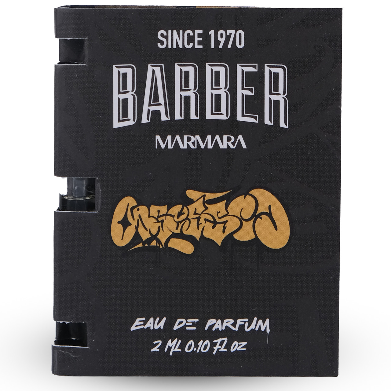 Туалетна вода Marmara Barber Obsessed 2мл, тестер