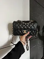 Chanel Black 1,55 21х13х6