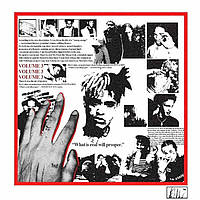 Виниловая пластинка Xxxtentacion Members Only Vol 3