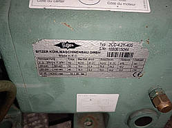 Компресор Bitzer 2CC4.2Y-40S (Б/У) 16.24 m3/h M(LBP)