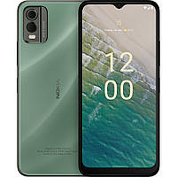 Мобільний телефон Nokia C32 4/64Gb Autumn Green