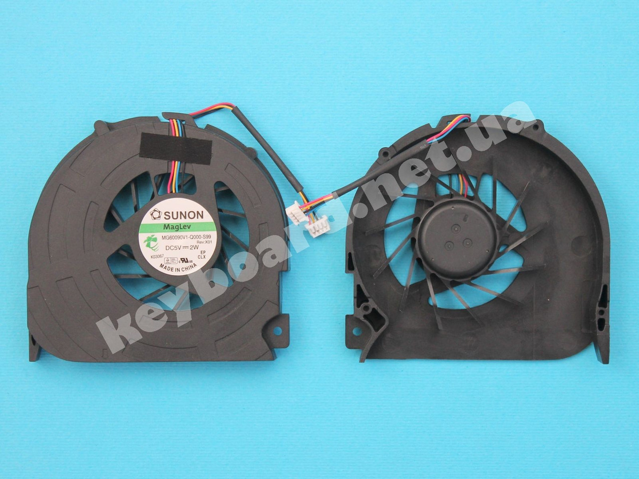 Вентилятор для ноутбука Sunon MG55100V1-Q080-X01
