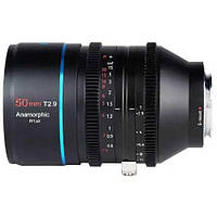 Объектив Sirui 50mm T2.9 1.6x Anamorphic Lens (L-Mount) (FFEK6-L)