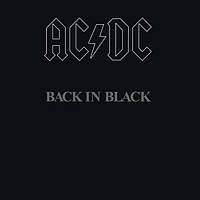 Виниловая пластинка AC/DC Back in Black