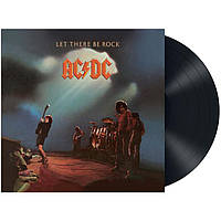 Виниловая пластинка AC/DC Let There Be Rock