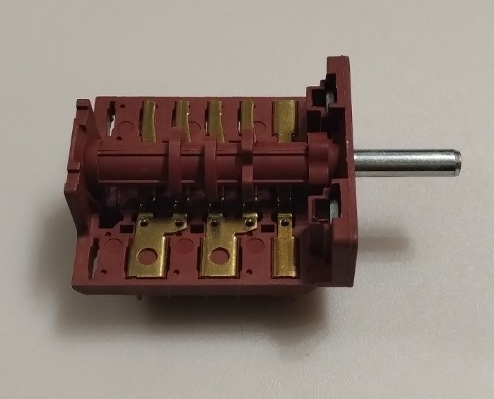 Перемикач духовки Argeson AC620A