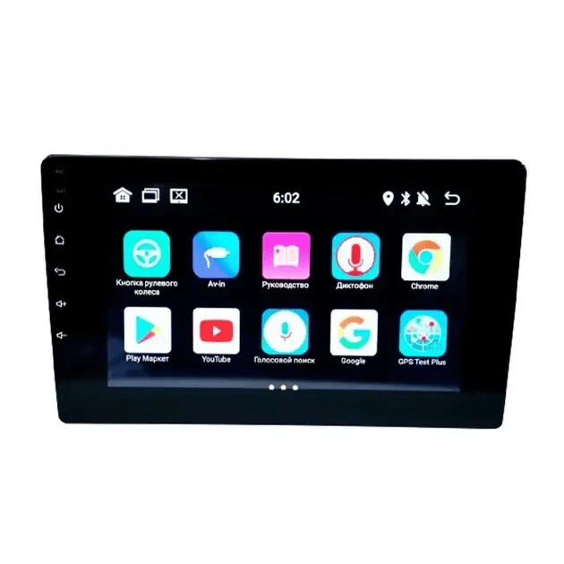 Універсальна Mагнітола 1003А,10'' (4+32) Android-12 dsp-ipsCarply