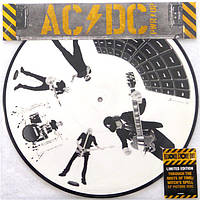 Виниловая пластинка AC/DC Through The Mists Of Time / Witch's Spell Picture Disc