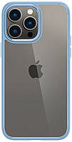 Накладка iPhone 14 Pro Ultra Hybrid Spigen Блакитний