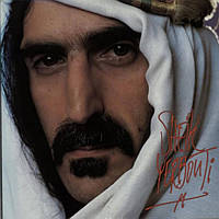 Виниловая пластинка Frank Zappa Sheik yerbouti