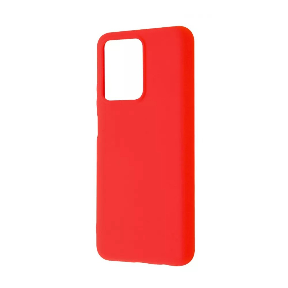Чохол-накладка для телефона WAVE Colorful Case Honor X7a силіконовий Red