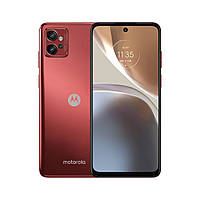 Мобильный телефон Motorola G32 8/256Gb Satin Maroon (PAUU0052RS)