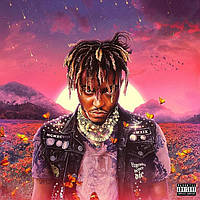 Виниловая пластинка Juice wrld Legends Never die