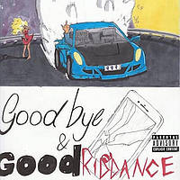 Виниловая пластинка Juice wrld Goodbye & Good Riddance