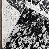 Турецькі килими м'які бавовняні 80х200 см, фото 3