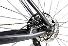 Велосипед гірський Crosser Solo 29" 21 рама (2*9) Синій, фото 5