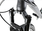 Велосипед гірський Crosser Solo 29" 21 рама (2*9) Синій, фото 6
