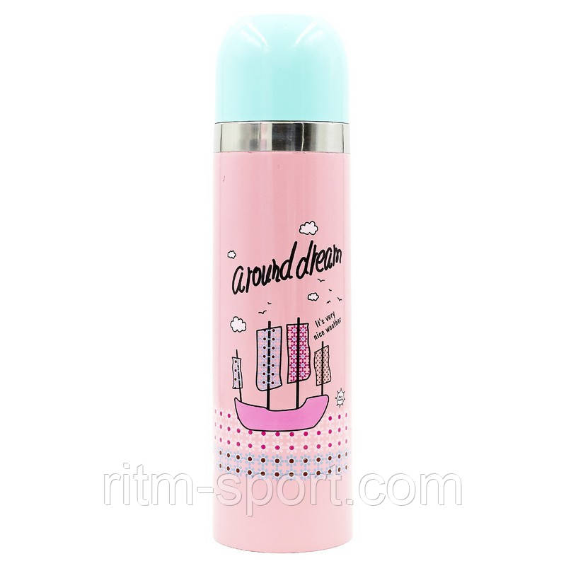 Термос сталевий 500 ml