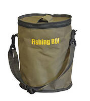 Сумка для жерлиц (10-15 шт) FISHING ROI FR-230