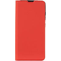 Чехол Fiji Shell для Samsung Galaxy A52 (A525) книжка Book Cover с магнитом Red