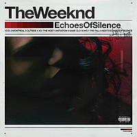 The Weeknd Echoes Of Silence CD диск