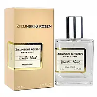 Тестер Zielinski & Rozen Vanilla Blend 58мл (Залински Розен Ванила Бленд)