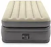 Надувний матрац комфортне ліжко для сну односпальний із вбудованим насосом Intex 99х191х51 см Матрац ліжко, фото 6