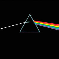 Pink Floyd The Dark Side of The Moon (50th Anniversary) CD диск