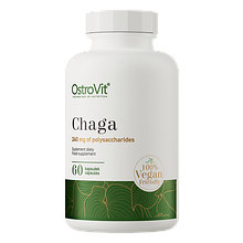 OstroVit Chaga 60 caps