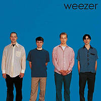 Виниловая пластинка Weezer Blue Album