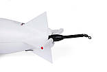 Ракета для підгодовування Spomb White MIDI (Оригінал), фото 9