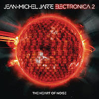 Виниловая пластинка Jean-Michel Jarre Electronica 2 the Heart of Noise