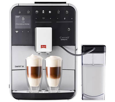 Кавомашина автоматична Melitta Caffeo Barista T Smart silver F83/0-101